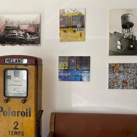 Вилла La Station Донфрон Экстерьер фото